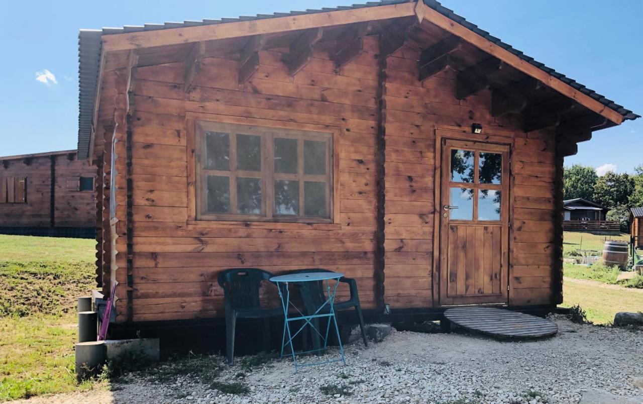 Studio Domaine Du Vieux Chene Bergerac Exterior foto